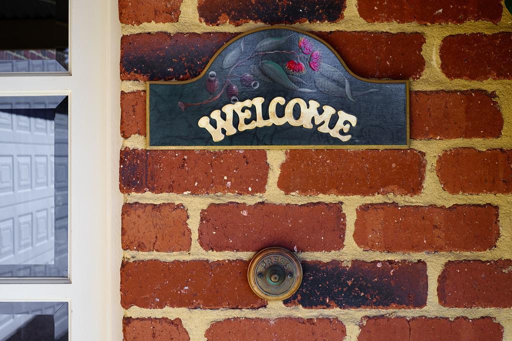Durham Lodge Bed & Breakfast Perth Extérieur photo