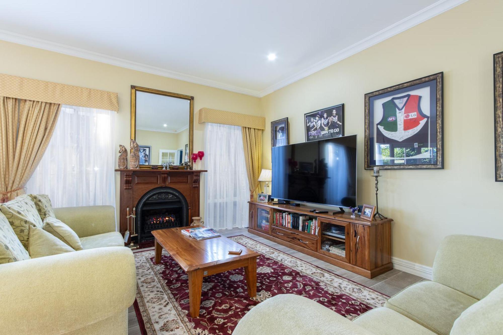 Durham Lodge Bed & Breakfast Perth Extérieur photo