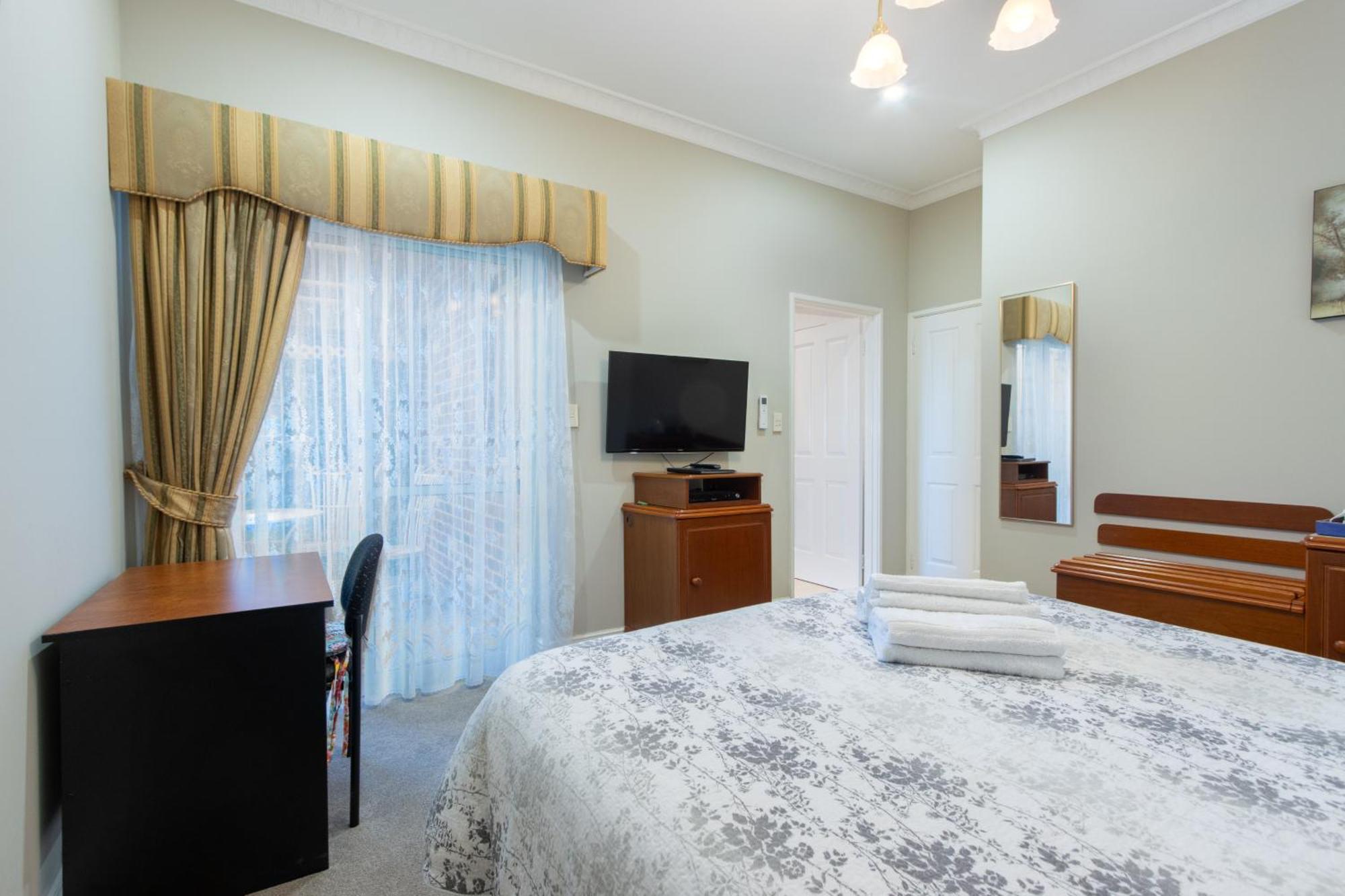 Durham Lodge Bed & Breakfast Perth Extérieur photo