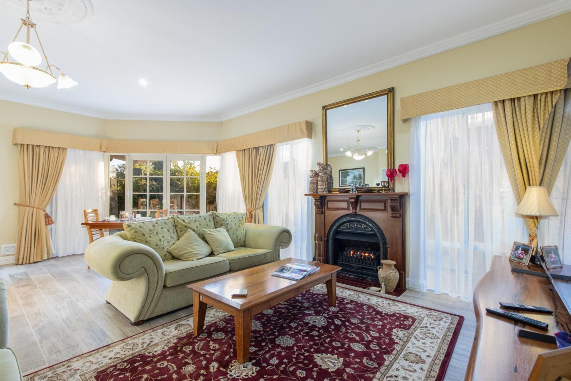 Durham Lodge Bed & Breakfast Perth Extérieur photo