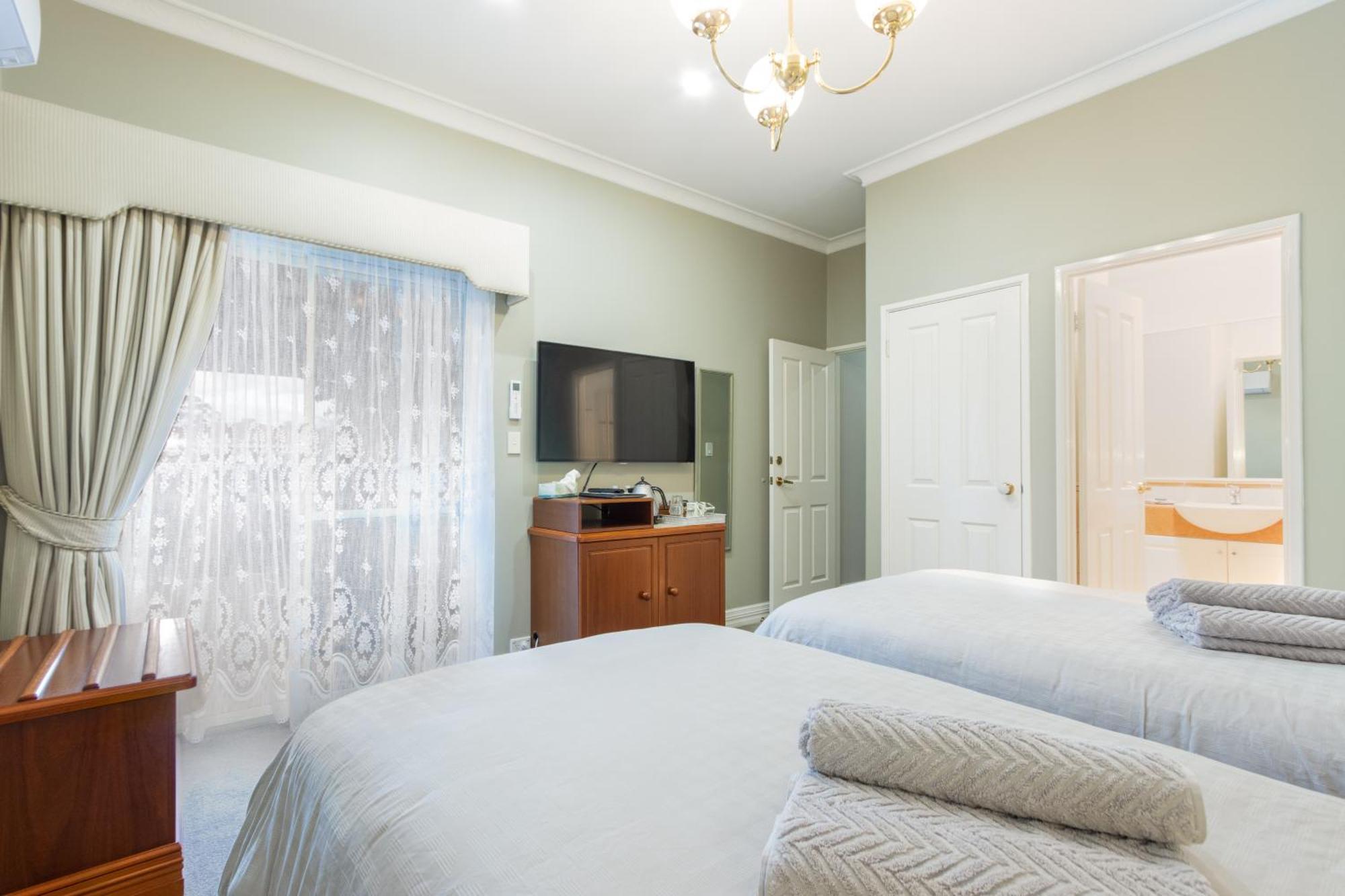 Durham Lodge Bed & Breakfast Perth Extérieur photo