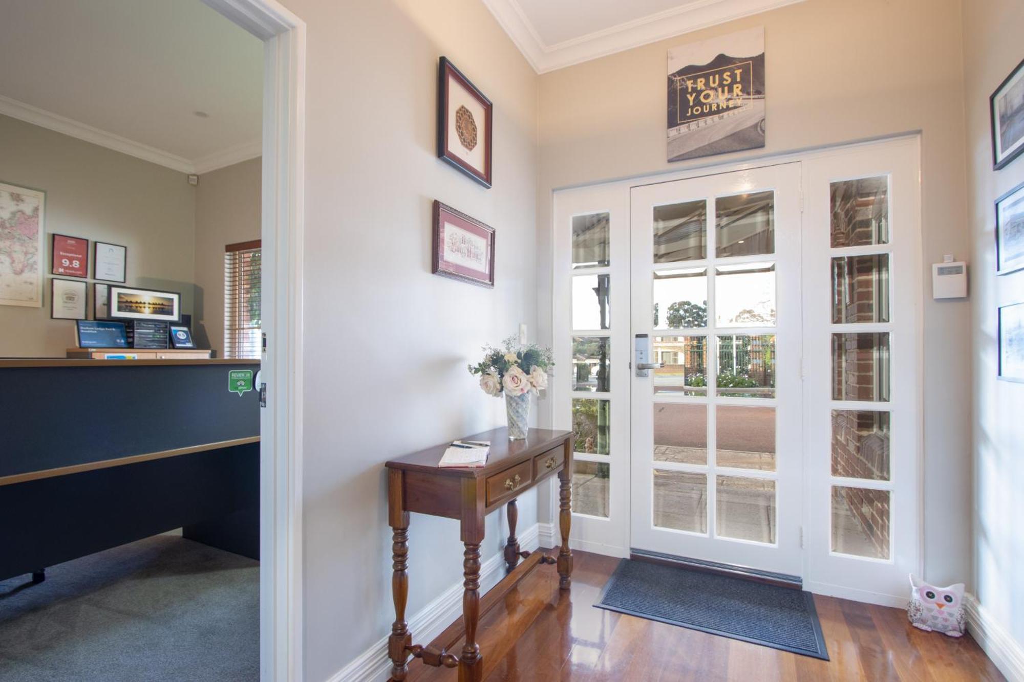 Durham Lodge Bed & Breakfast Perth Extérieur photo