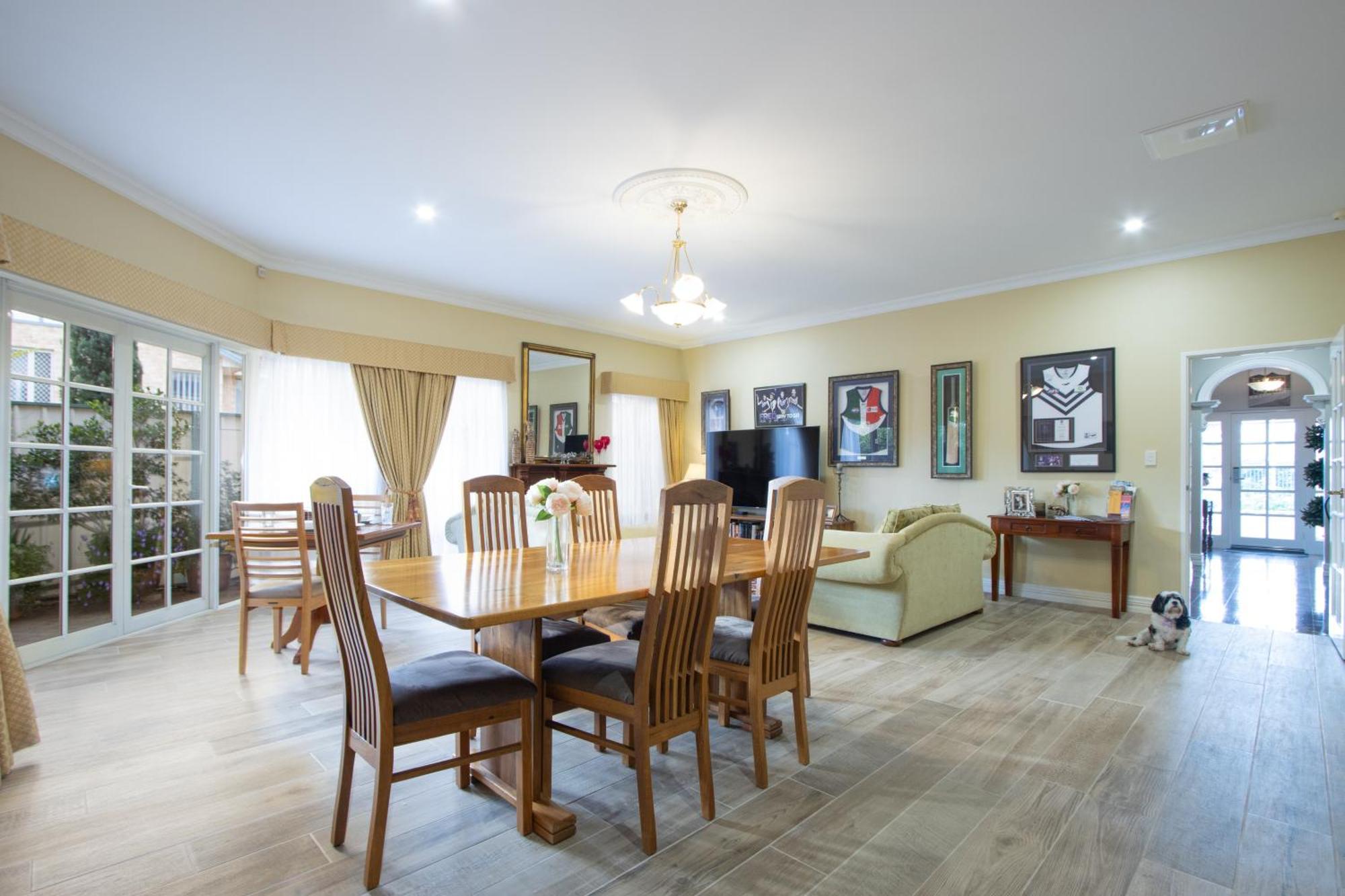 Durham Lodge Bed & Breakfast Perth Extérieur photo