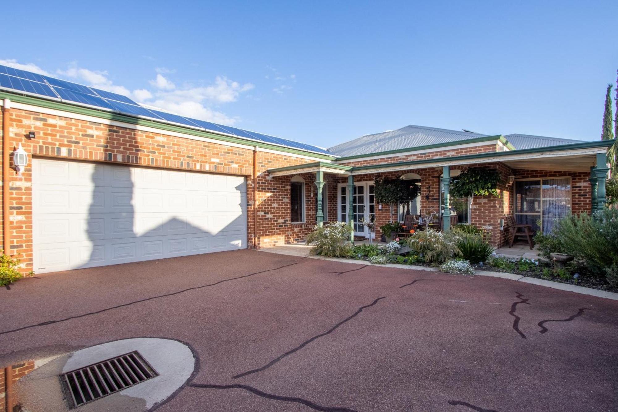 Durham Lodge Bed & Breakfast Perth Extérieur photo