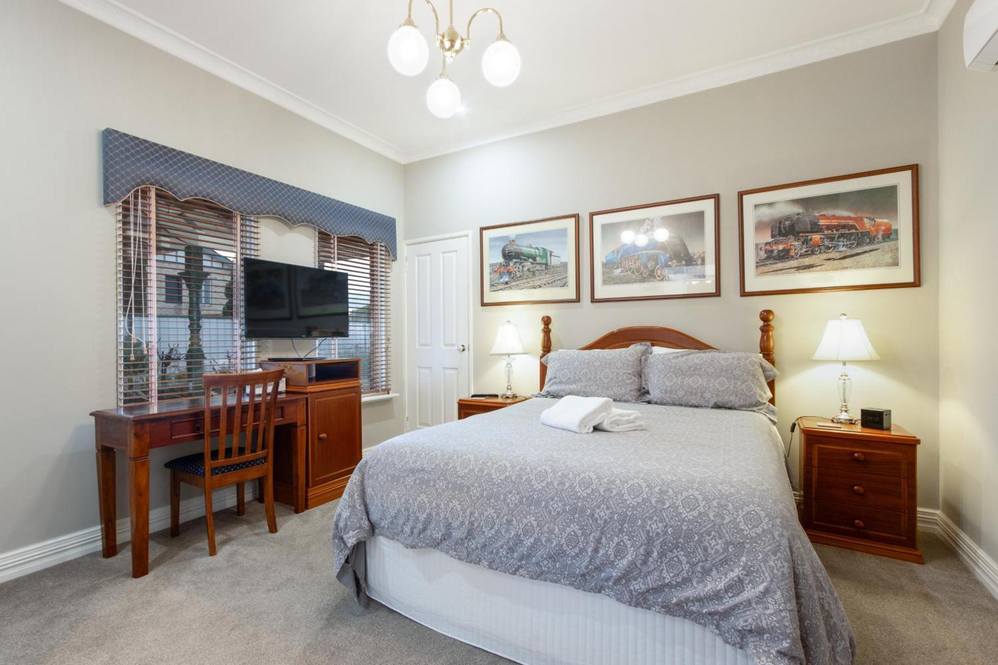 Durham Lodge Bed & Breakfast Perth Extérieur photo