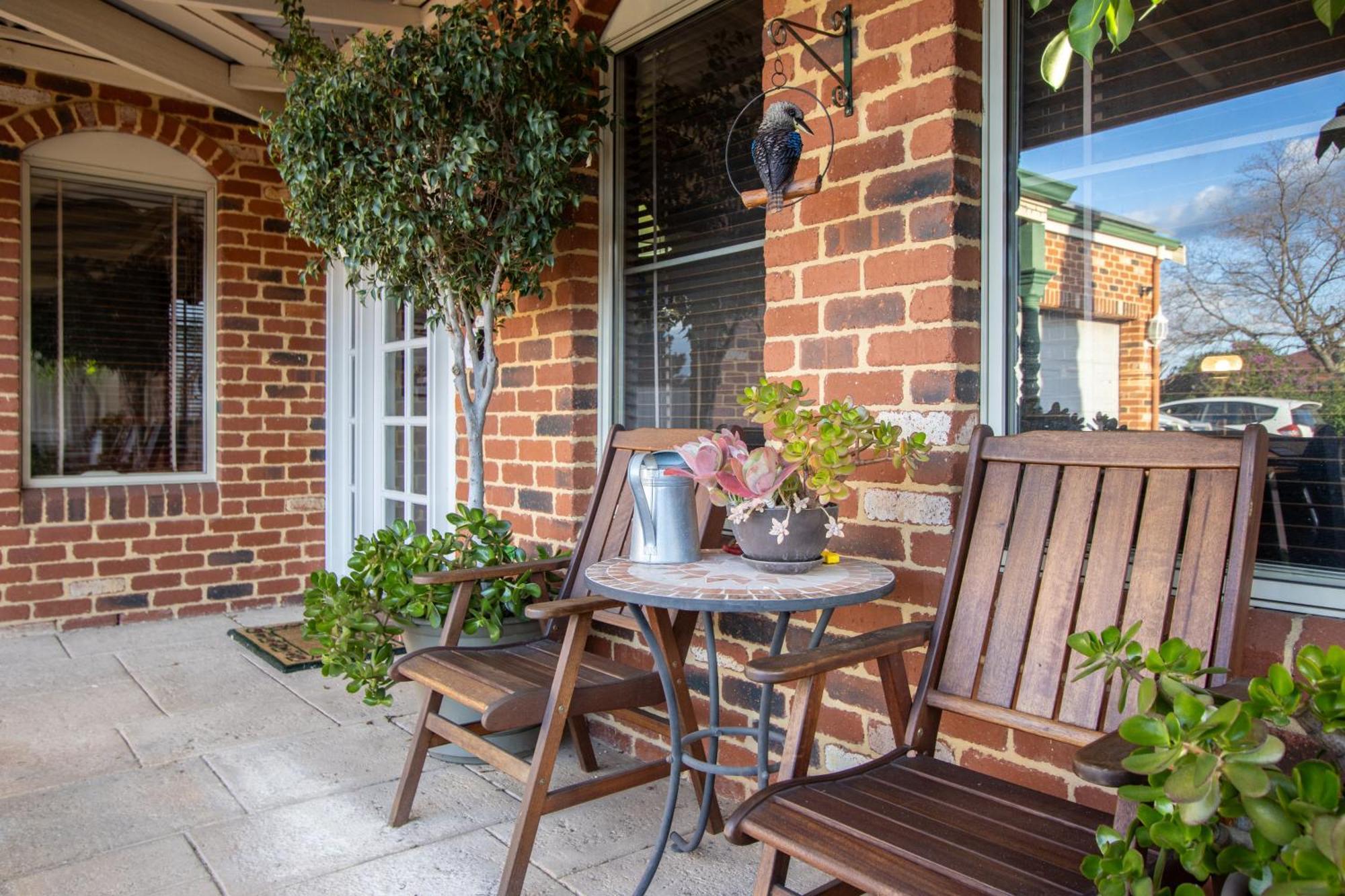 Durham Lodge Bed & Breakfast Perth Extérieur photo