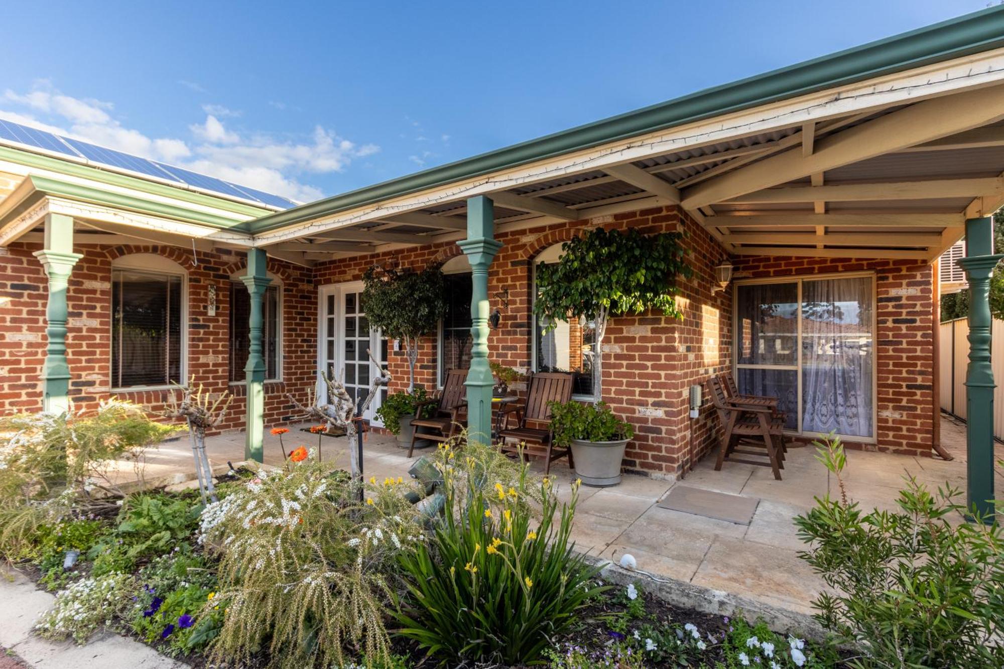 Durham Lodge Bed & Breakfast Perth Extérieur photo