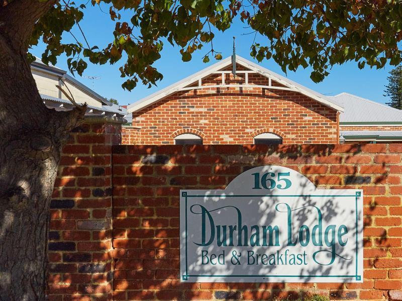 Durham Lodge Bed & Breakfast Perth Extérieur photo