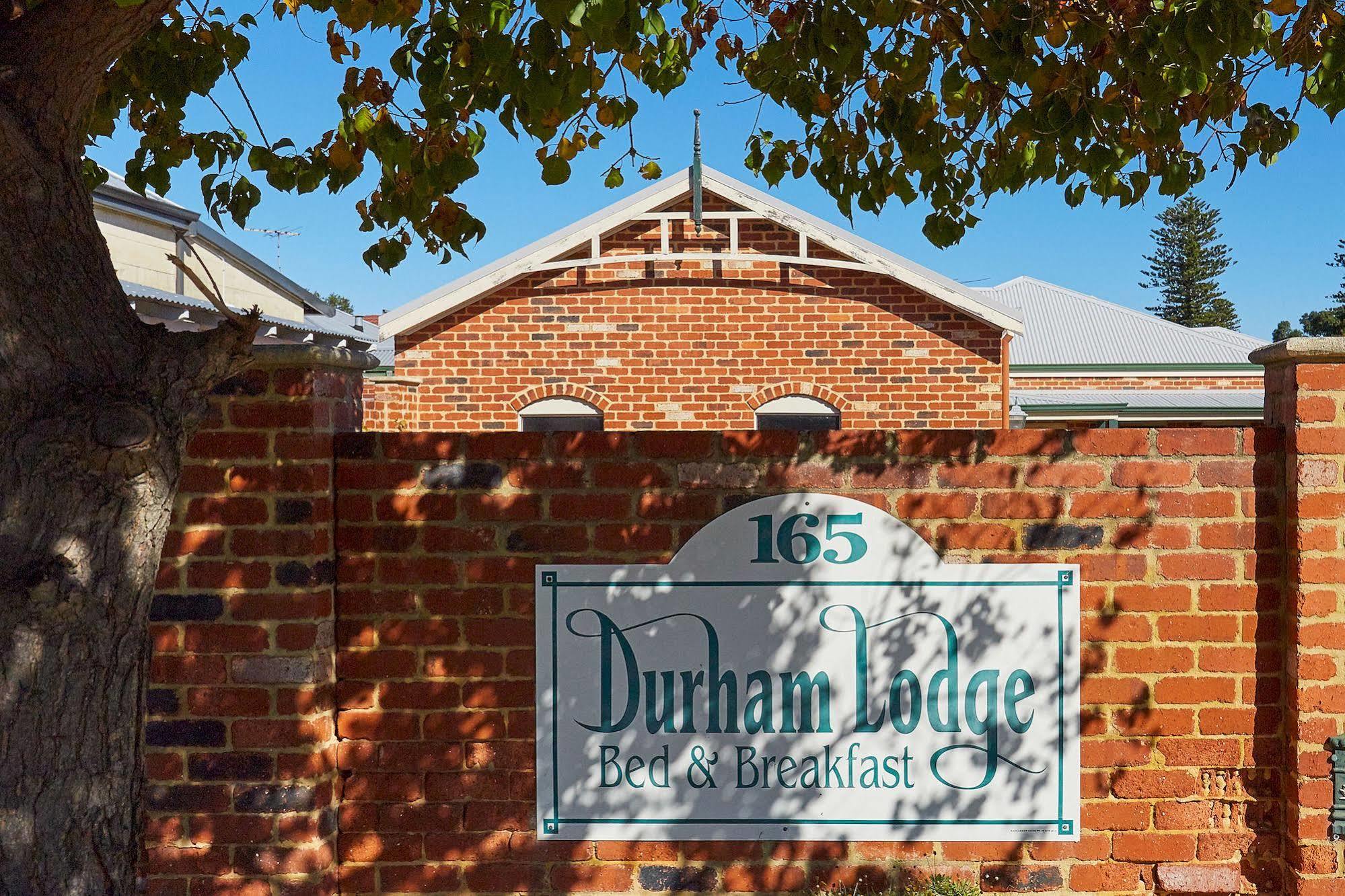 Durham Lodge Bed & Breakfast Perth Extérieur photo