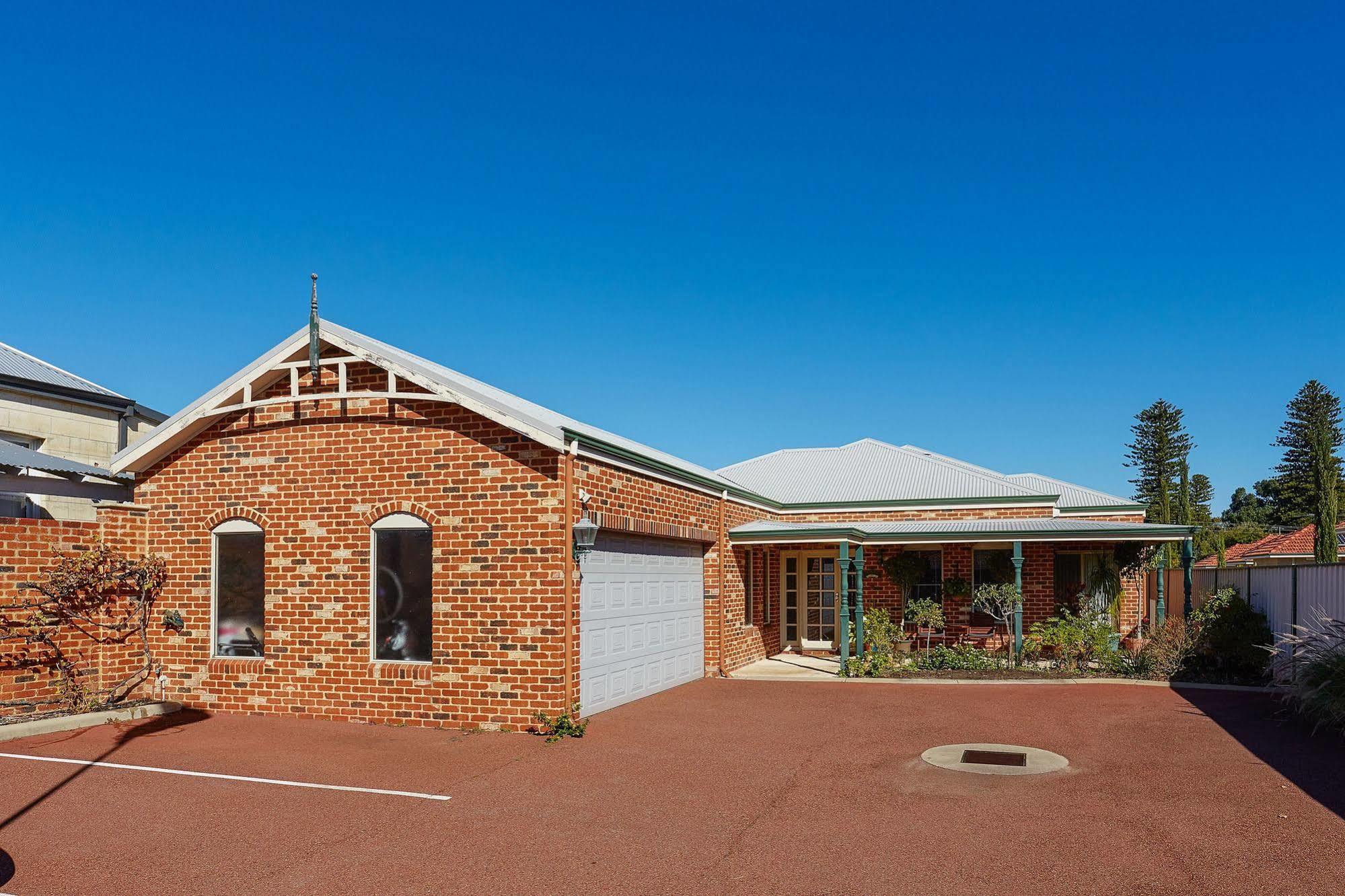 Durham Lodge Bed & Breakfast Perth Extérieur photo