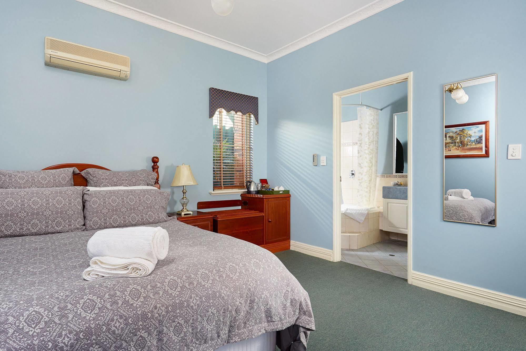 Durham Lodge Bed & Breakfast Perth Extérieur photo