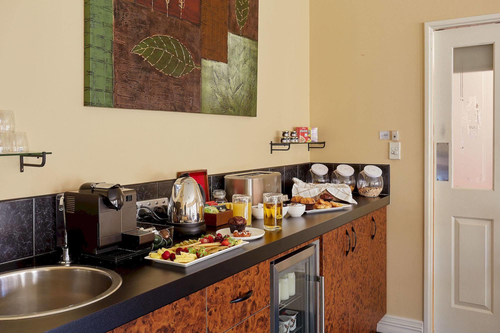 Durham Lodge Bed & Breakfast Perth Extérieur photo